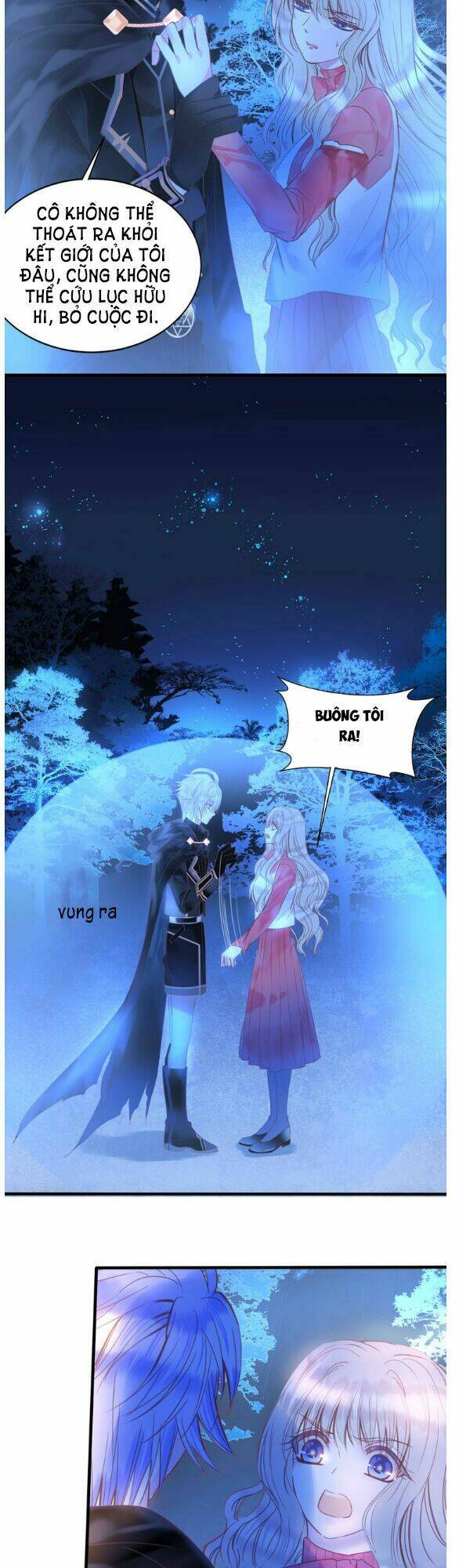 Thiên Thần Sa Ngã Chapter 11 - Trang 22