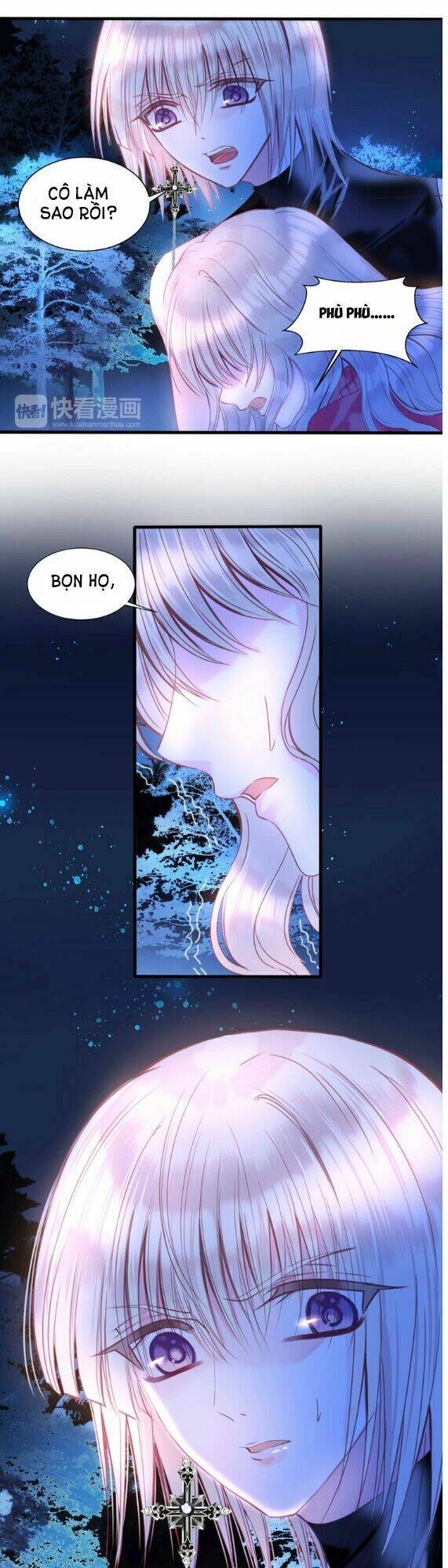 Thiên Thần Sa Ngã Chapter 11 - Trang 7