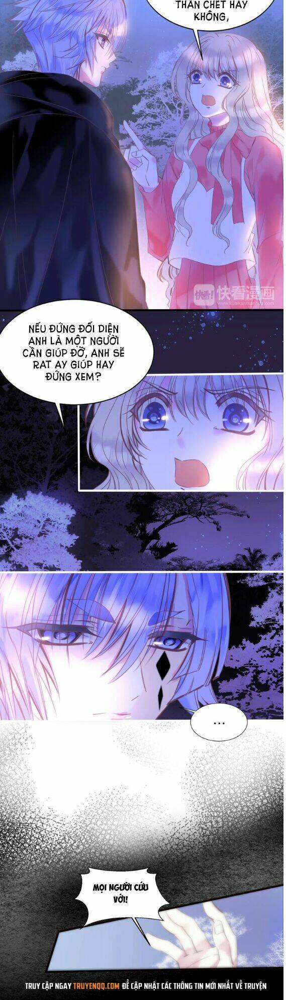 Thiên Thần Sa Ngã Chapter 12 - Trang 6