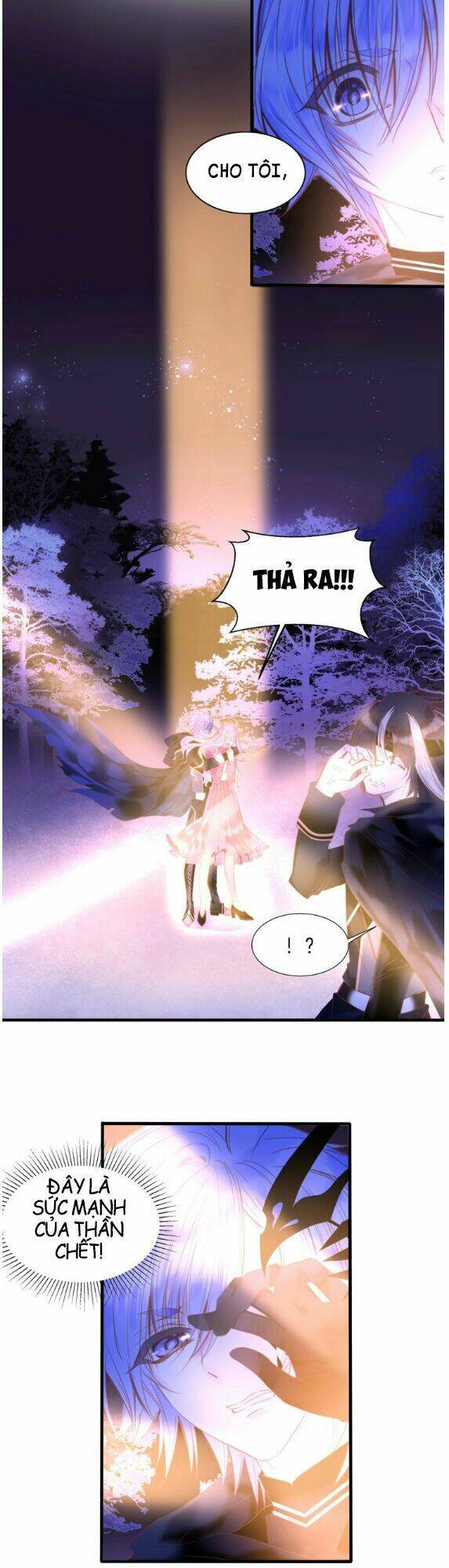 Thiên Thần Sa Ngã Chapter 13 - Trang 11