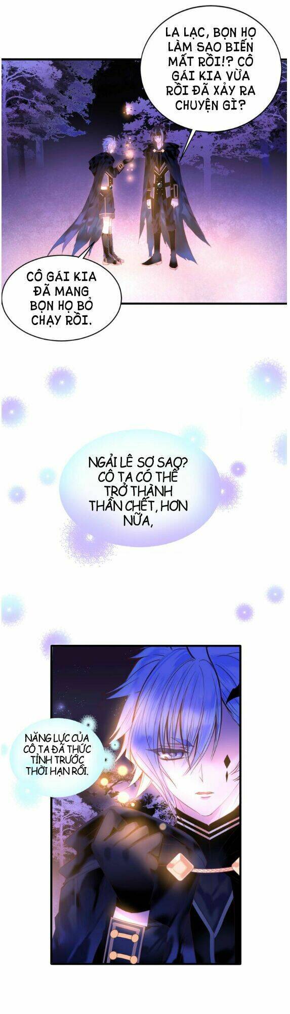 Thiên Thần Sa Ngã Chapter 13 - Trang 13
