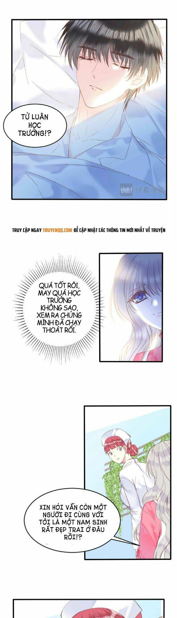 Thiên Thần Sa Ngã Chapter 13 - Trang 16