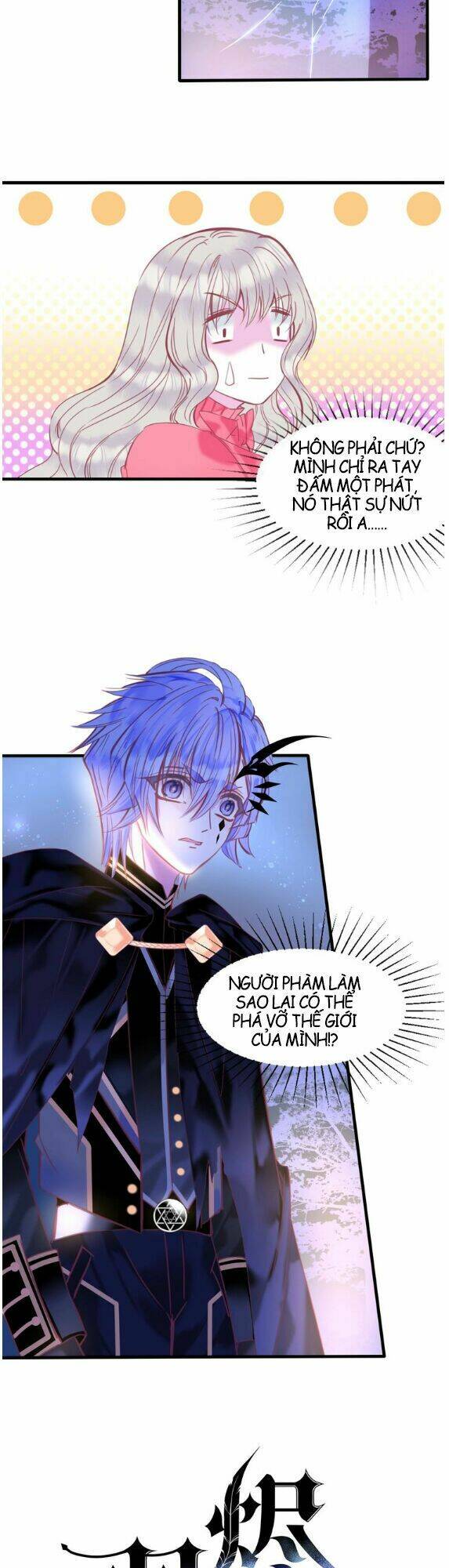 Thiên Thần Sa Ngã Chapter 13 - Trang 4