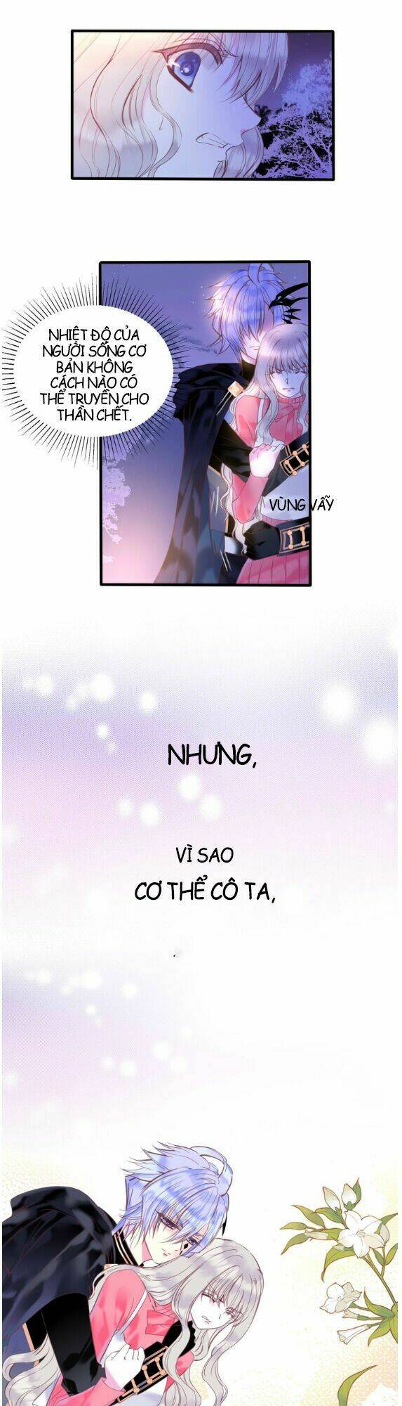Thiên Thần Sa Ngã Chapter 13 - Trang 8