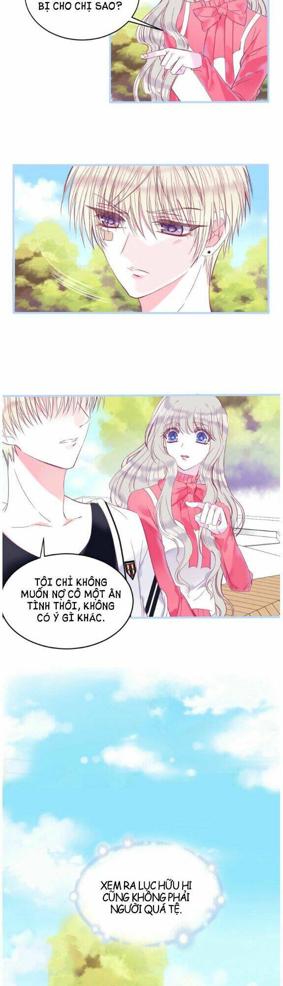 Thiên Thần Sa Ngã Chapter 14 - Trang 10
