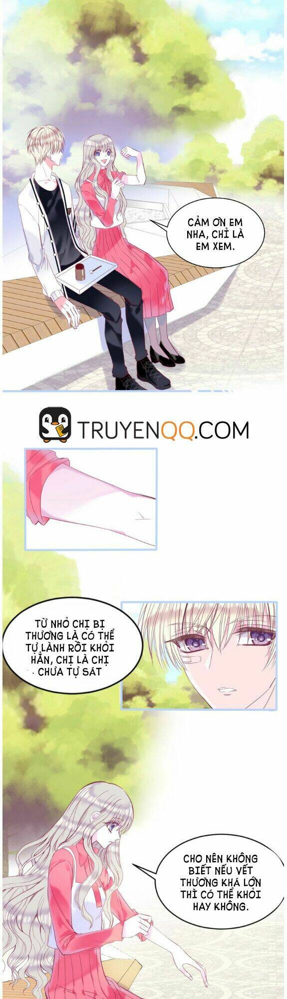 Thiên Thần Sa Ngã Chapter 14 - Trang 11