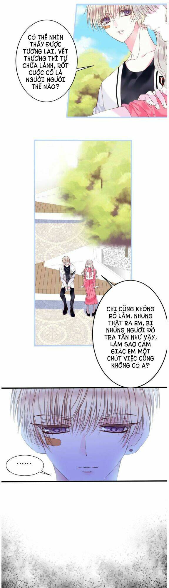 Thiên Thần Sa Ngã Chapter 14 - Trang 13
