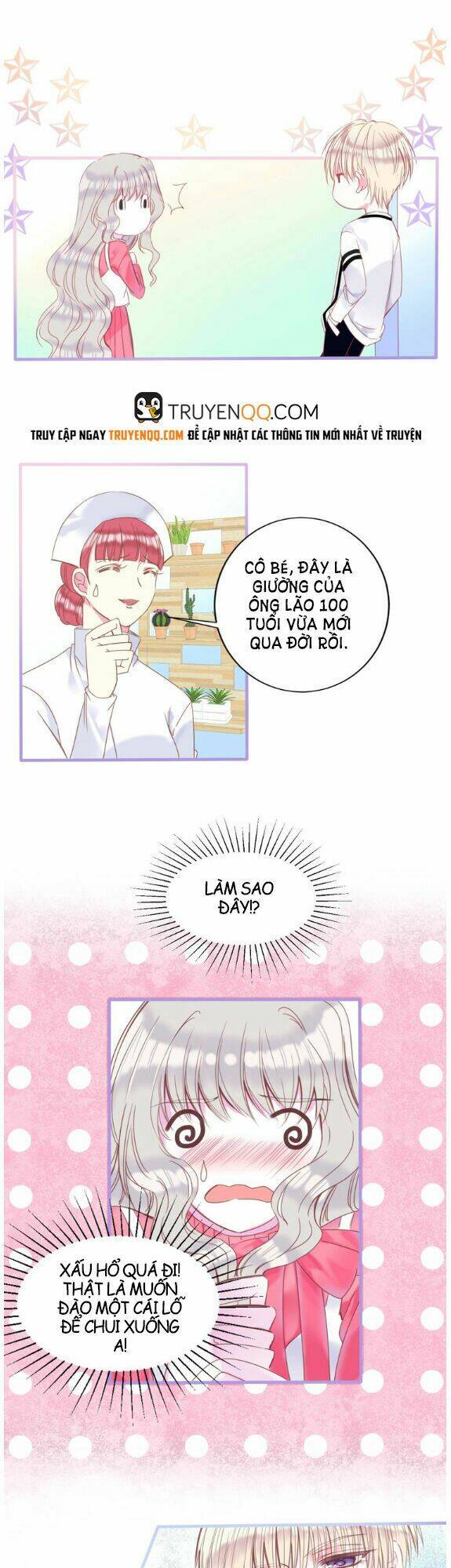 Thiên Thần Sa Ngã Chapter 14 - Trang 3