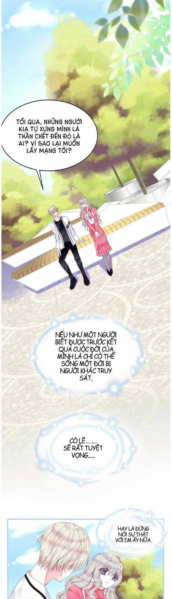 Thiên Thần Sa Ngã Chapter 14 - Trang 6