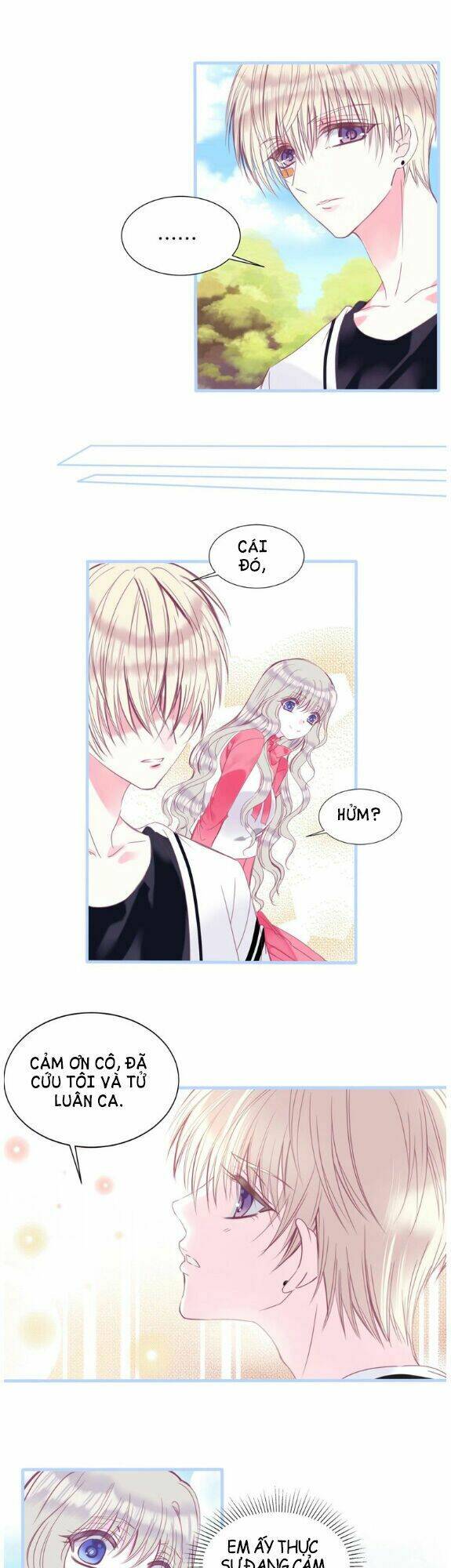 Thiên Thần Sa Ngã Chapter 14 - Trang 8
