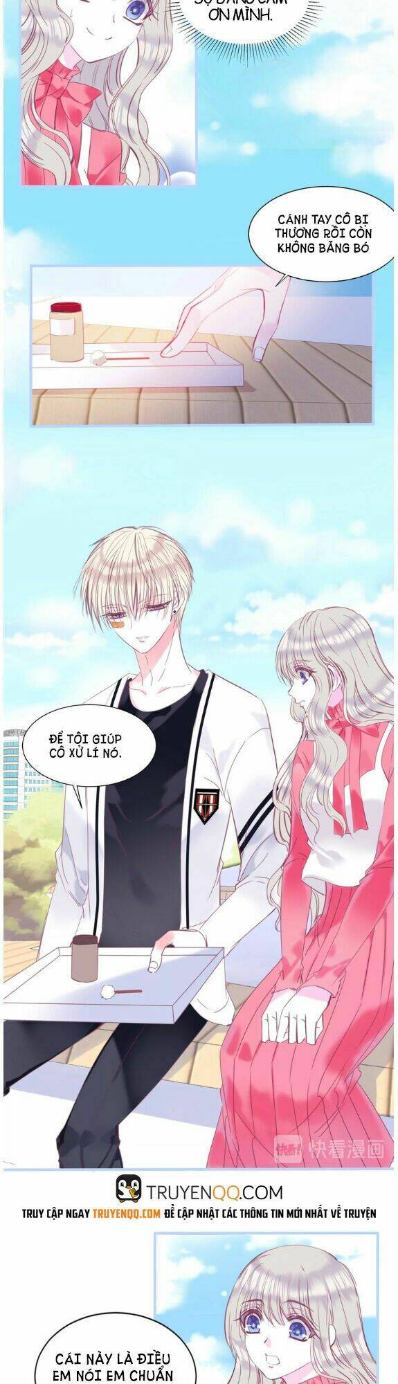 Thiên Thần Sa Ngã Chapter 14 - Trang 9