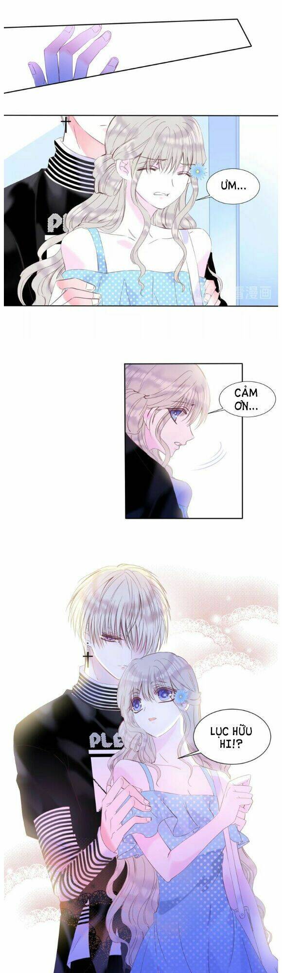 Thiên Thần Sa Ngã Chapter 15 - Trang 14
