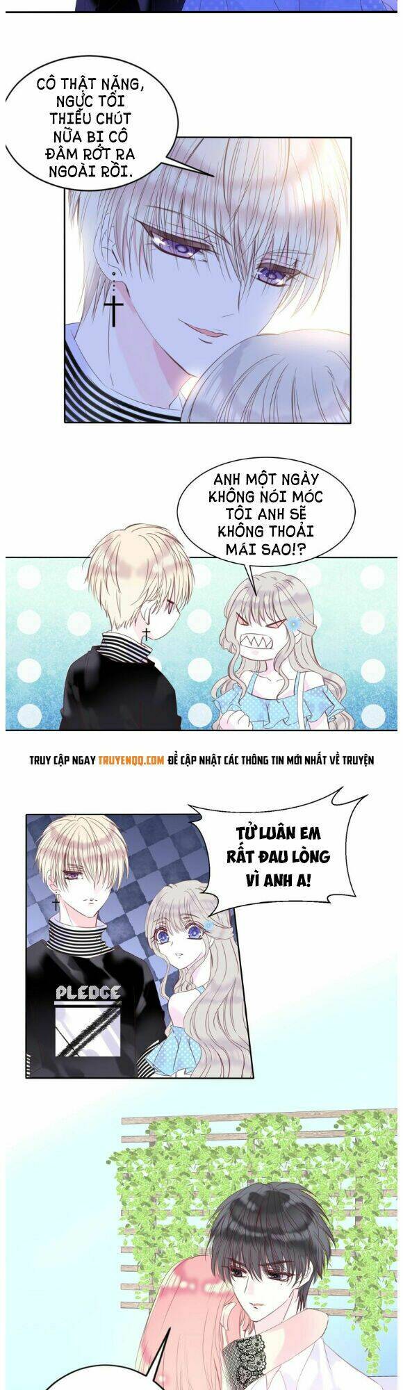 Thiên Thần Sa Ngã Chapter 15 - Trang 15