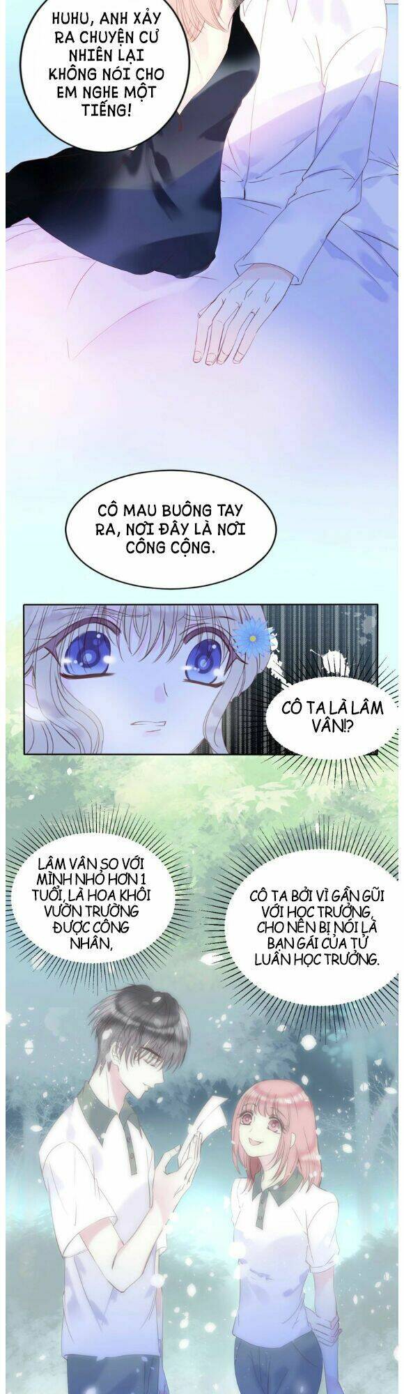 Thiên Thần Sa Ngã Chapter 15 - Trang 16