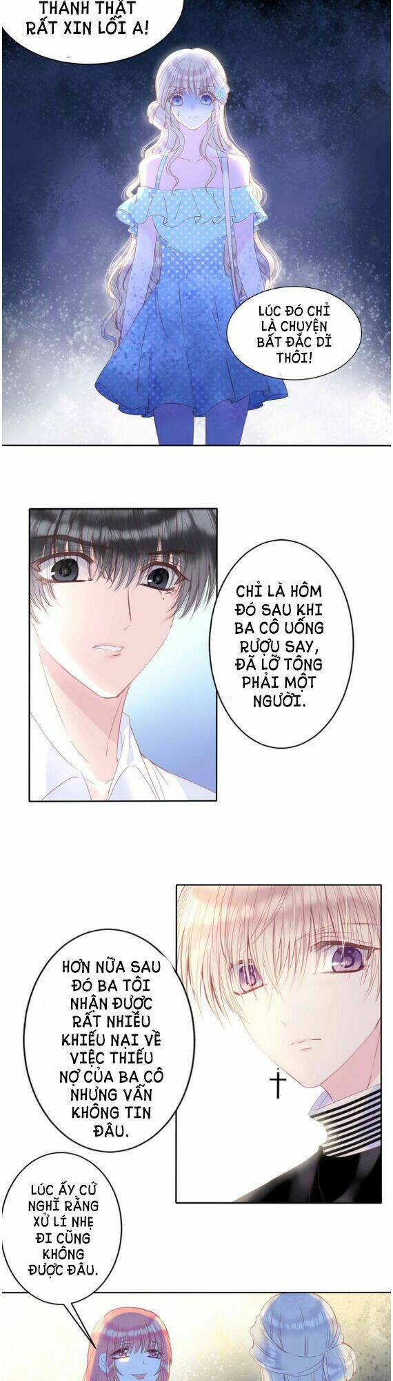 Thiên Thần Sa Ngã Chapter 15 - Trang 20