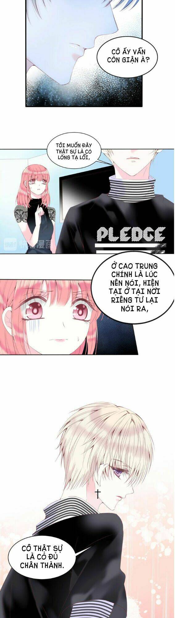 Thiên Thần Sa Ngã Chapter 16 - Trang 10