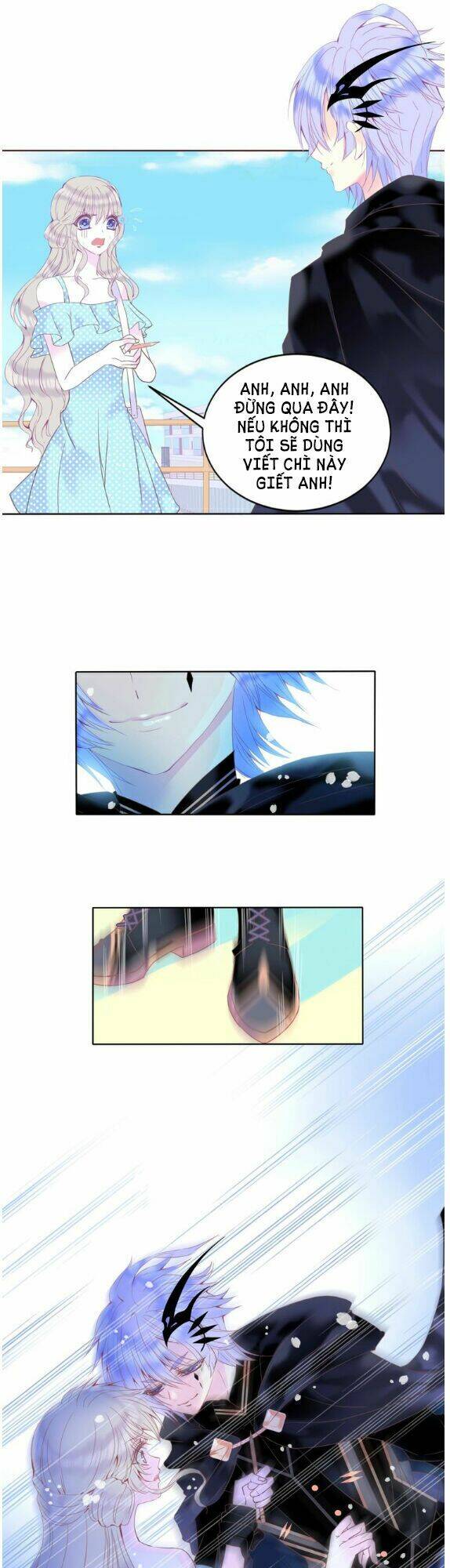 Thiên Thần Sa Ngã Chapter 16 - Trang 18