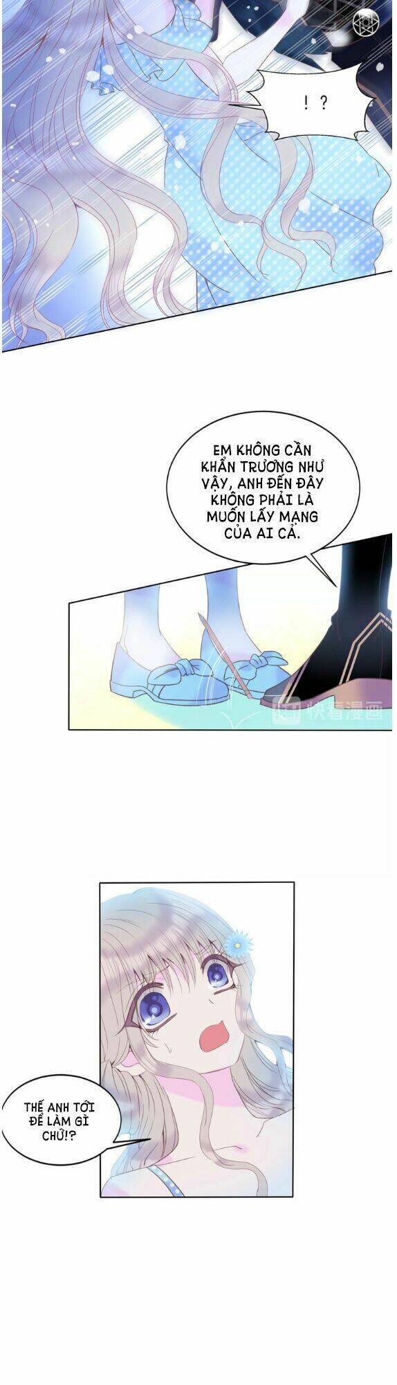 Thiên Thần Sa Ngã Chapter 16 - Trang 19