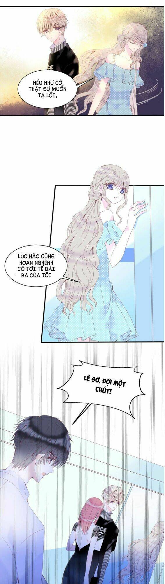 Thiên Thần Sa Ngã Chapter 16 - Trang 8