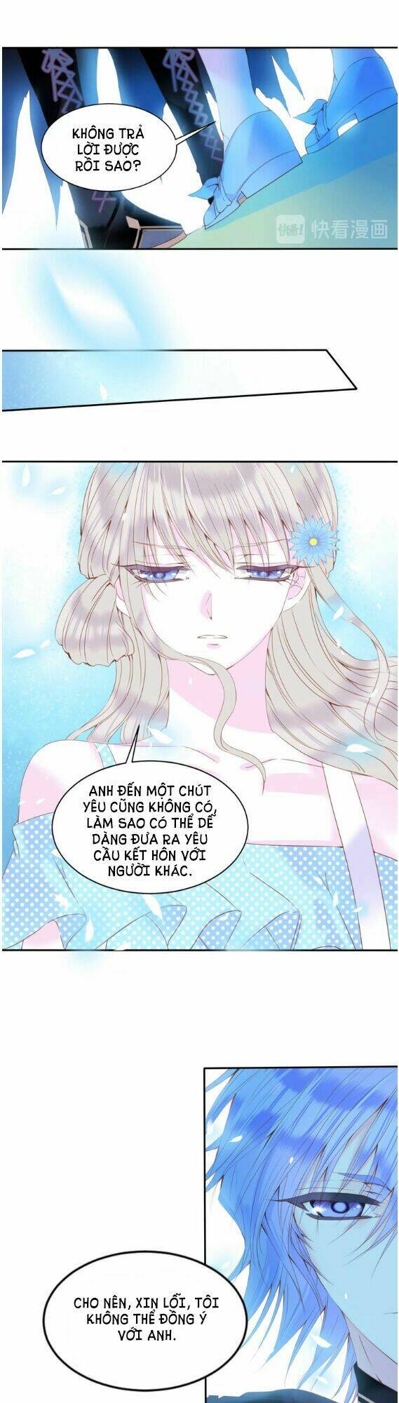 Thiên Thần Sa Ngã Chapter 17 - Trang 10