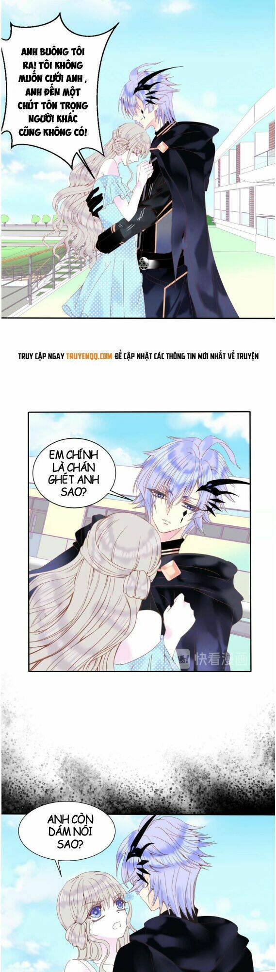 Thiên Thần Sa Ngã Chapter 17 - Trang 16