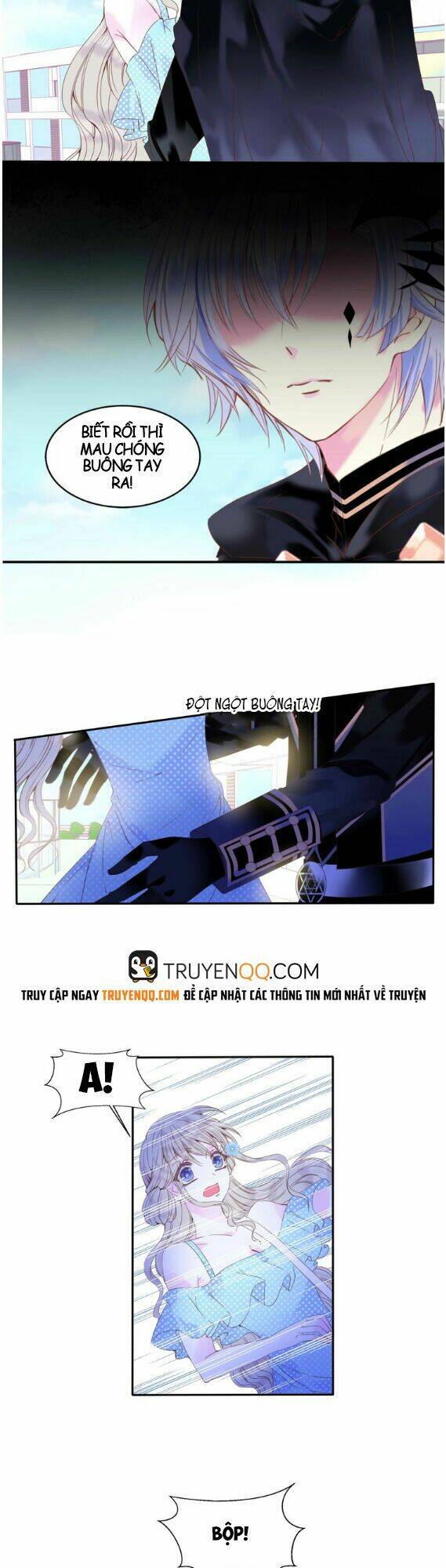 Thiên Thần Sa Ngã Chapter 17 - Trang 17