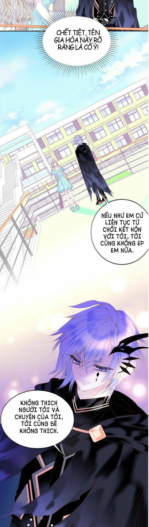 Thiên Thần Sa Ngã Chapter 17 - Trang 19