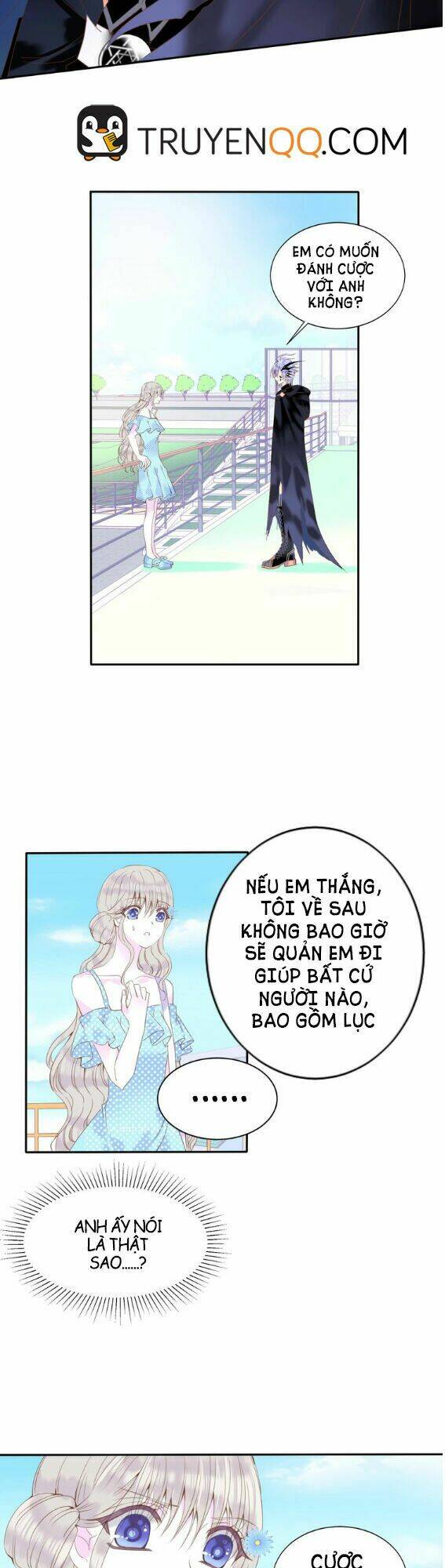 Thiên Thần Sa Ngã Chapter 17 - Trang 20