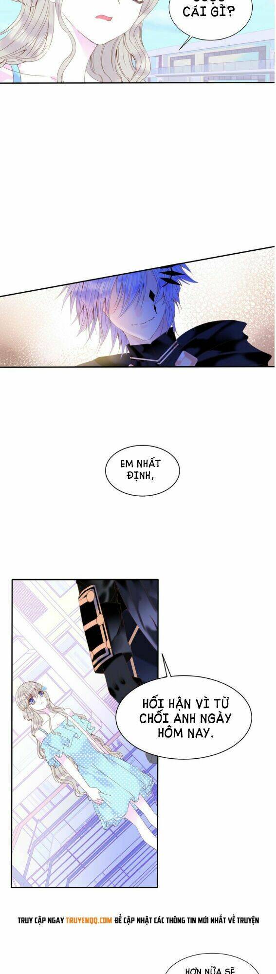 Thiên Thần Sa Ngã Chapter 17 - Trang 21