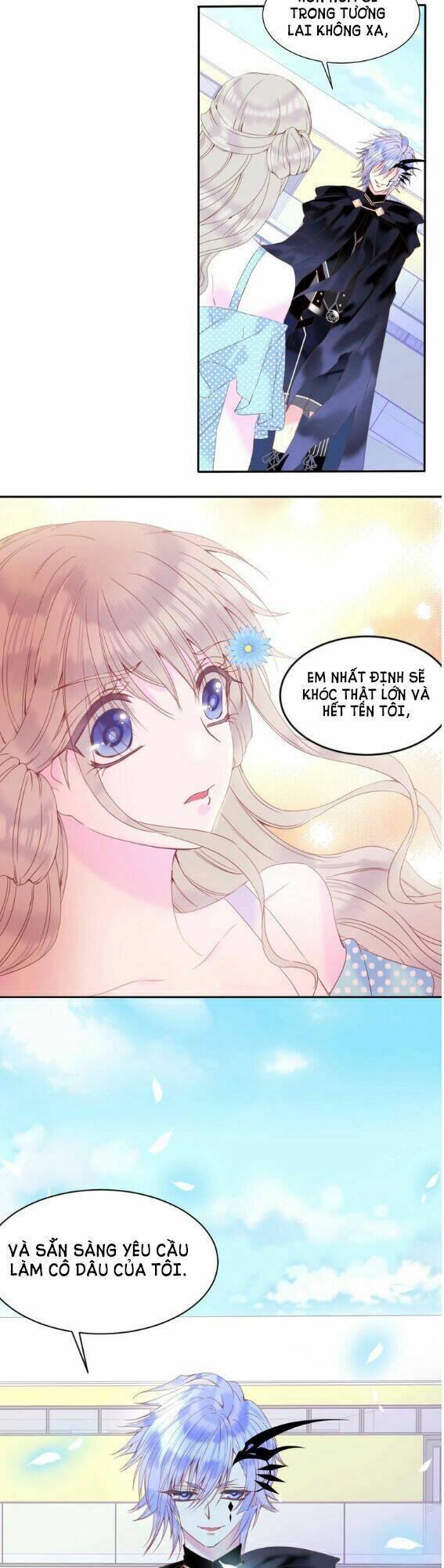 Thiên Thần Sa Ngã Chapter 17 - Trang 22