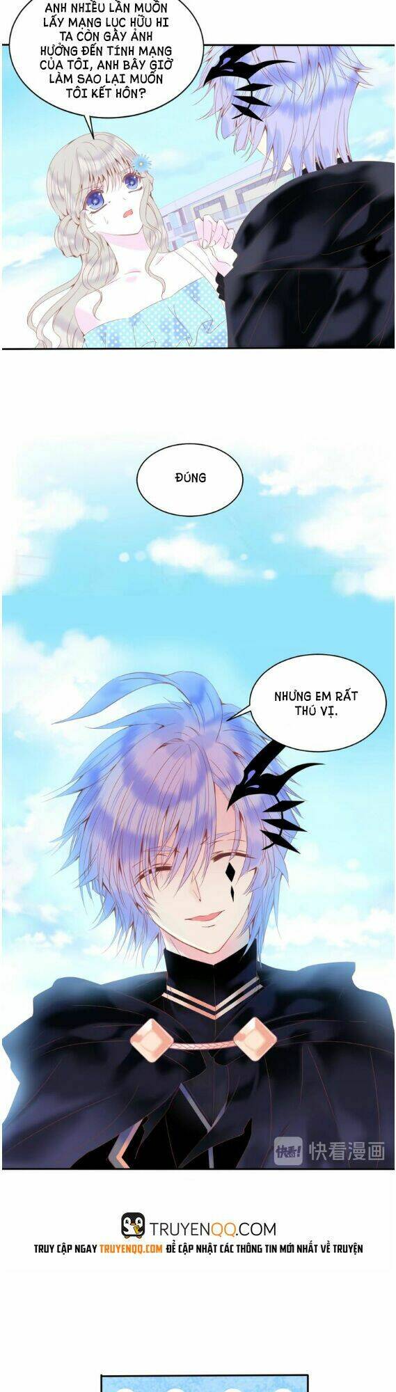 Thiên Thần Sa Ngã Chapter 17 - Trang 6