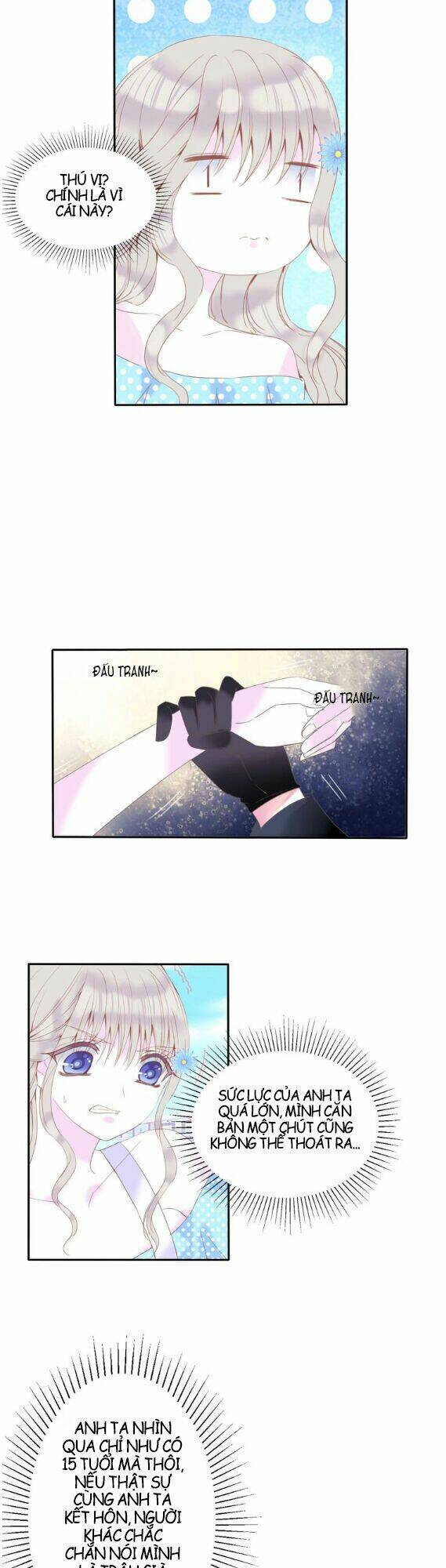 Thiên Thần Sa Ngã Chapter 17 - Trang 7
