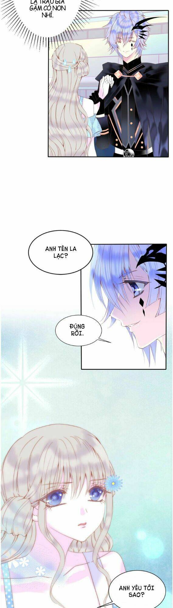 Thiên Thần Sa Ngã Chapter 17 - Trang 8