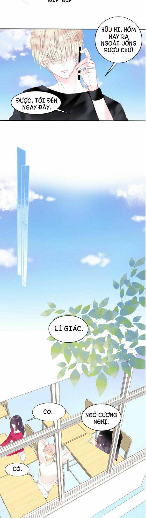 Thiên Thần Sa Ngã Chapter 18 - Trang 12