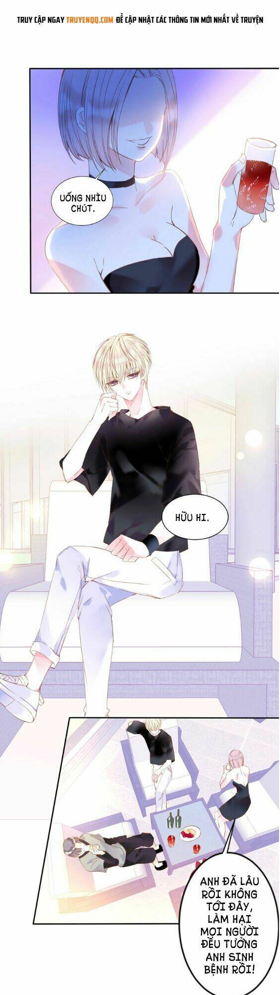 Thiên Thần Sa Ngã Chapter 18 - Trang 16