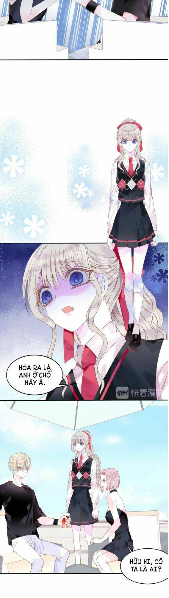 Thiên Thần Sa Ngã Chapter 18 - Trang 19