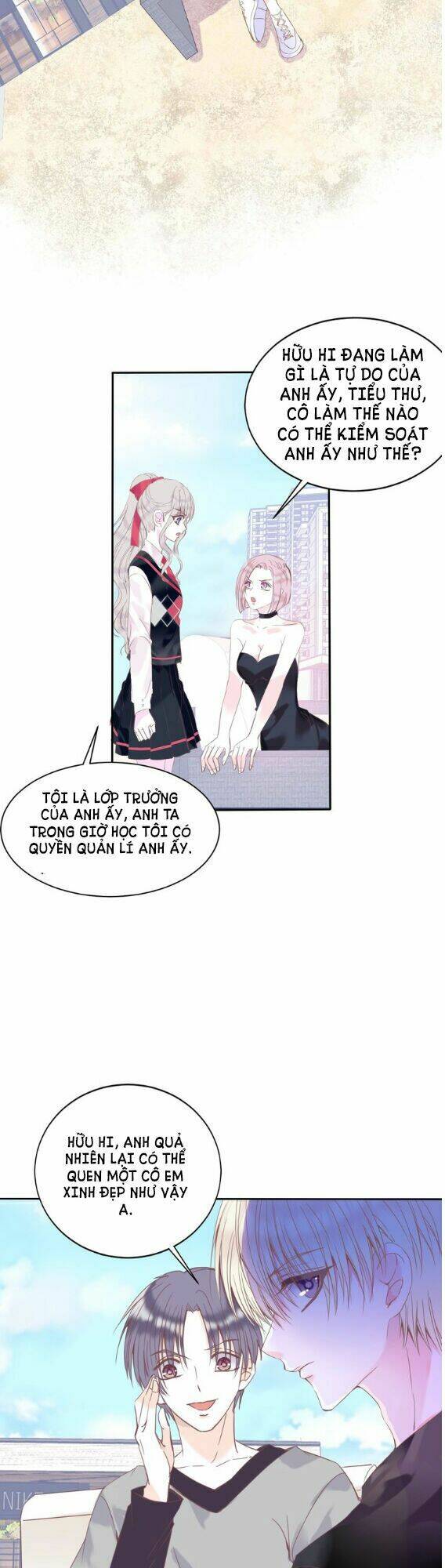 Thiên Thần Sa Ngã Chapter 18 - Trang 21