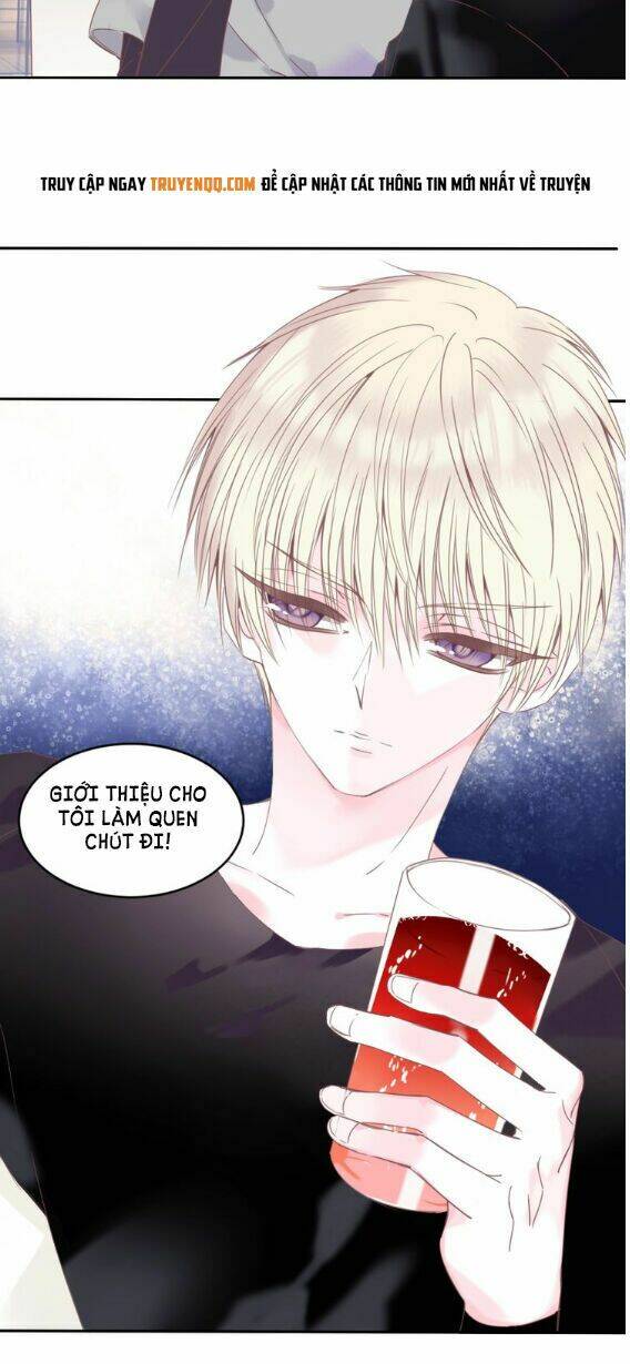 Thiên Thần Sa Ngã Chapter 18 - Trang 22