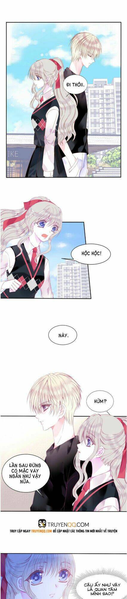 Thiên Thần Sa Ngã Chapter 19 - Trang 10