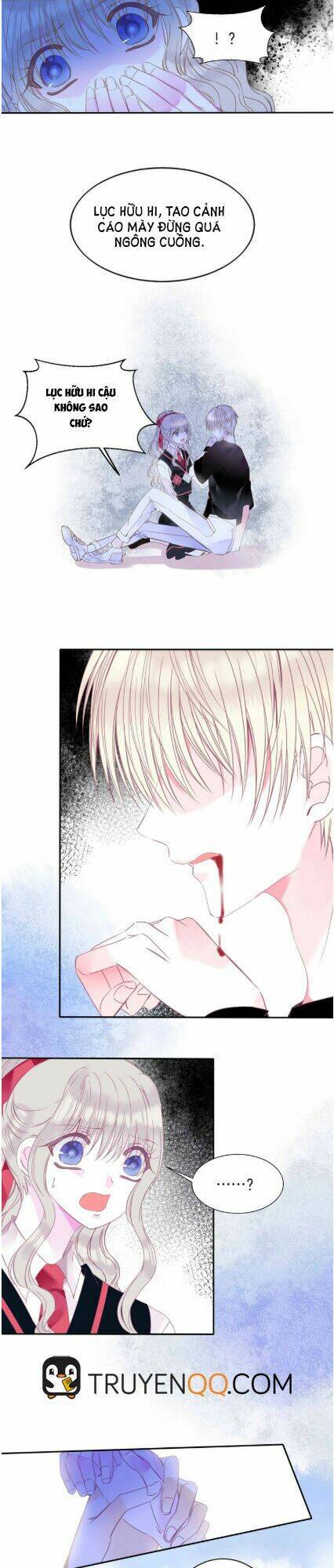 Thiên Thần Sa Ngã Chapter 19 - Trang 12