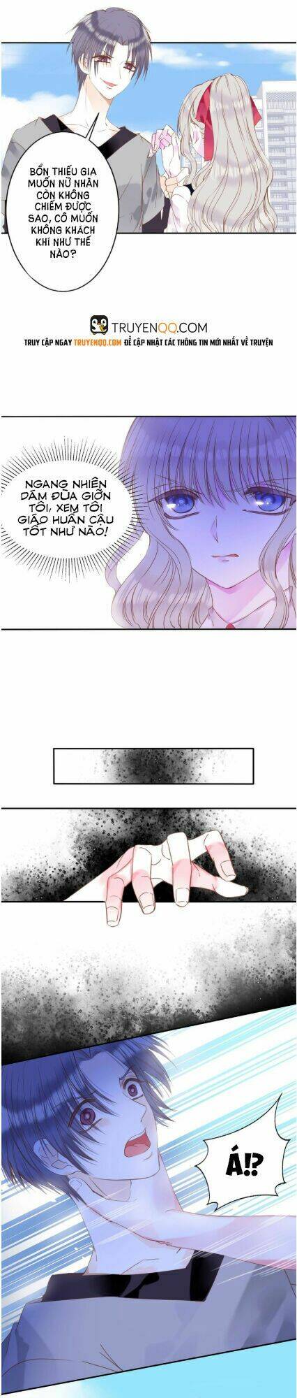 Thiên Thần Sa Ngã Chapter 19 - Trang 14