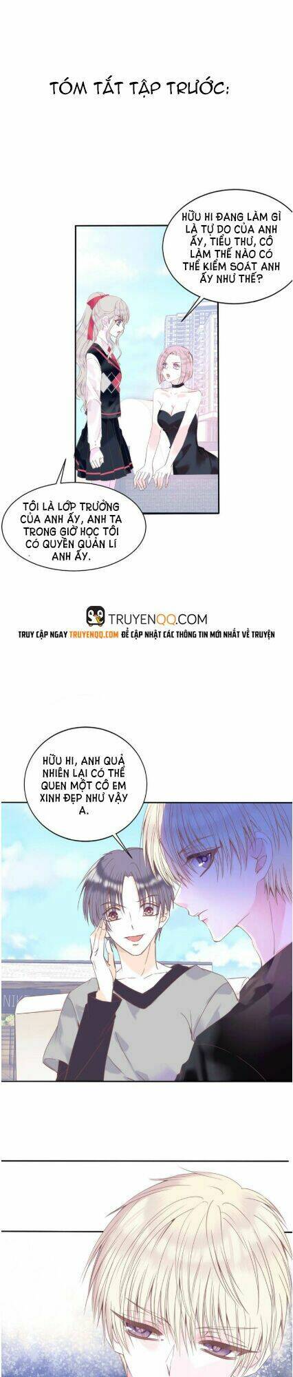 Thiên Thần Sa Ngã Chapter 19 - Trang 3