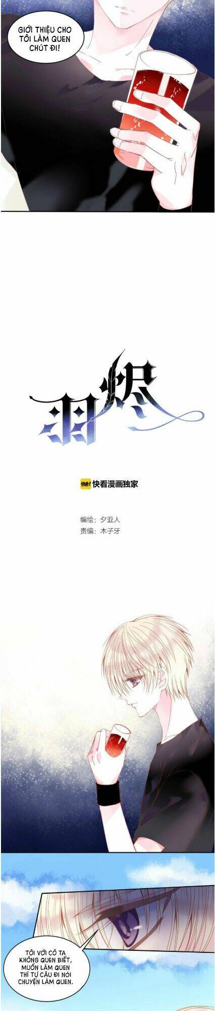 Thiên Thần Sa Ngã Chapter 19 - Trang 4