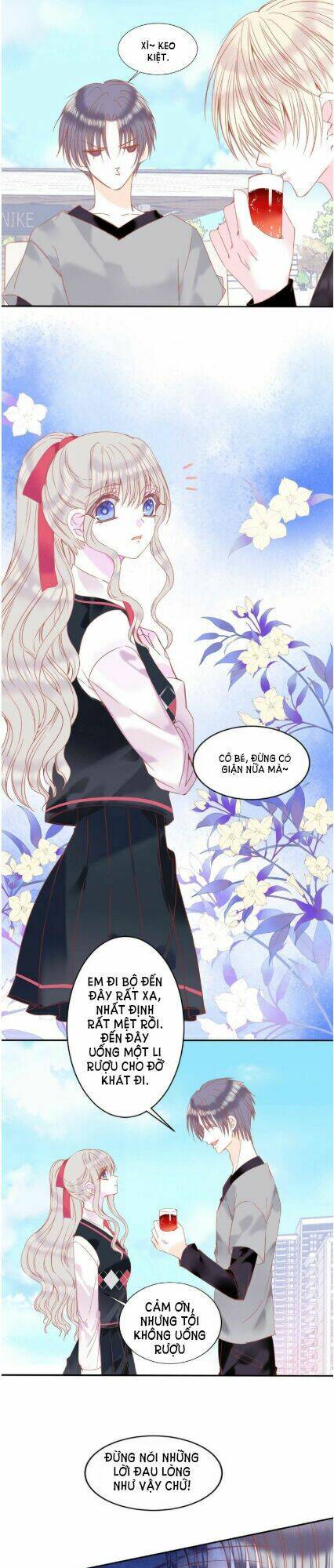 Thiên Thần Sa Ngã Chapter 19 - Trang 5