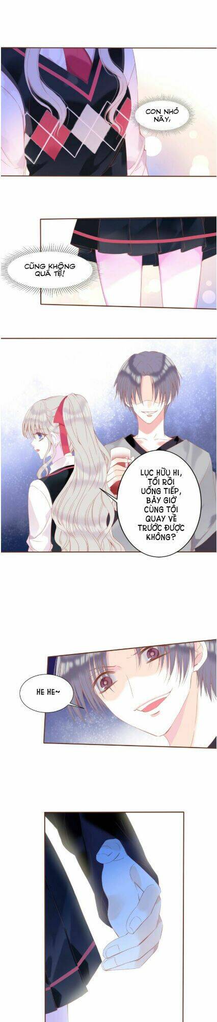 Thiên Thần Sa Ngã Chapter 19 - Trang 7