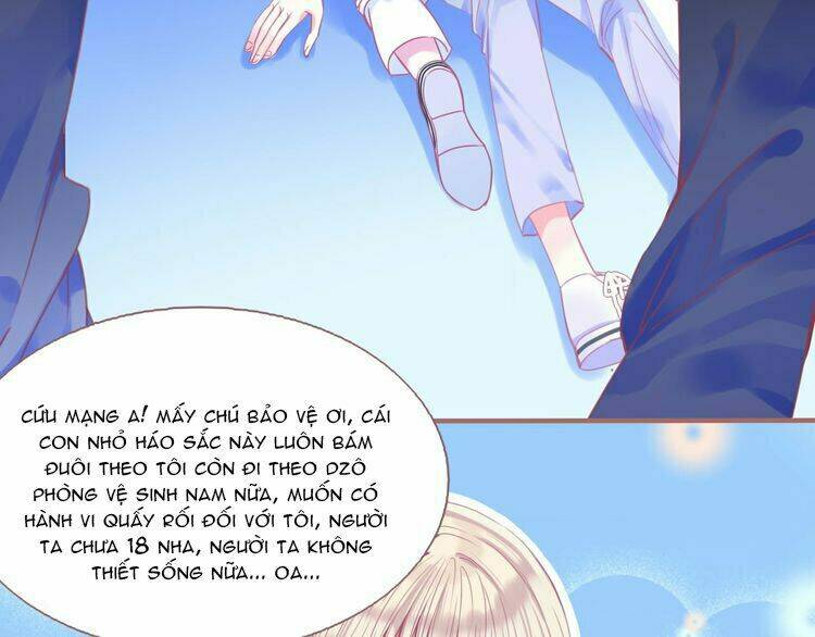 Thiên Thần Sa Ngã Chapter 2 - Trang 21