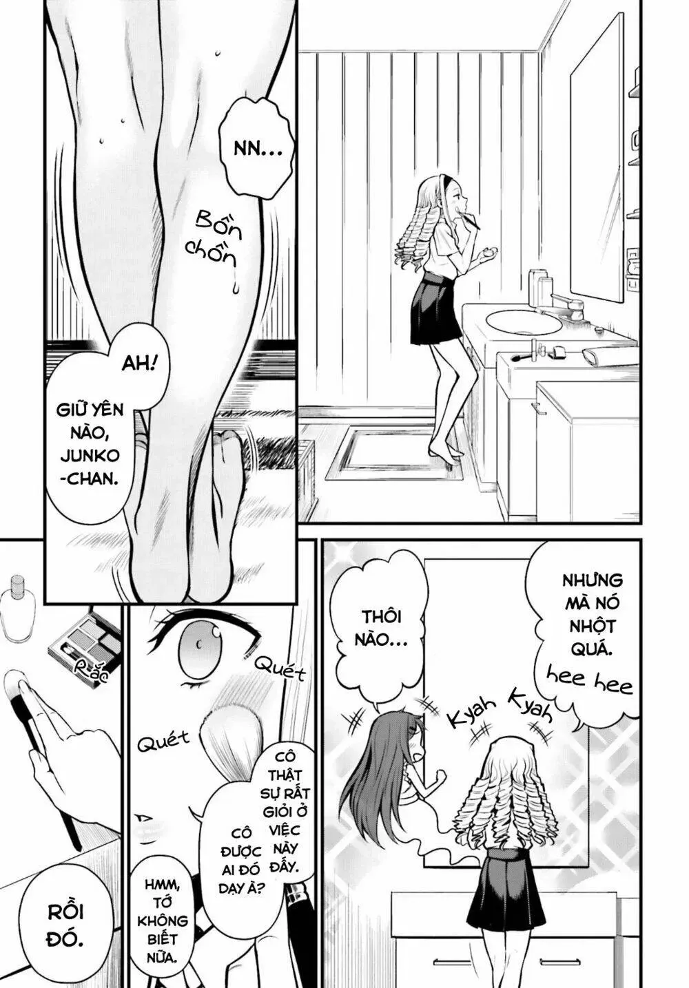 Thiên Thần Sa Ngã Chapter 20.4 - Trang 12