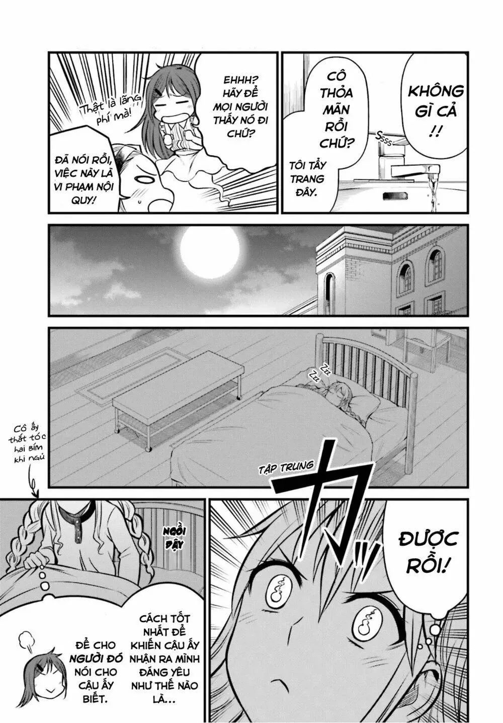 Thiên Thần Sa Ngã Chapter 20.4 - Trang 14