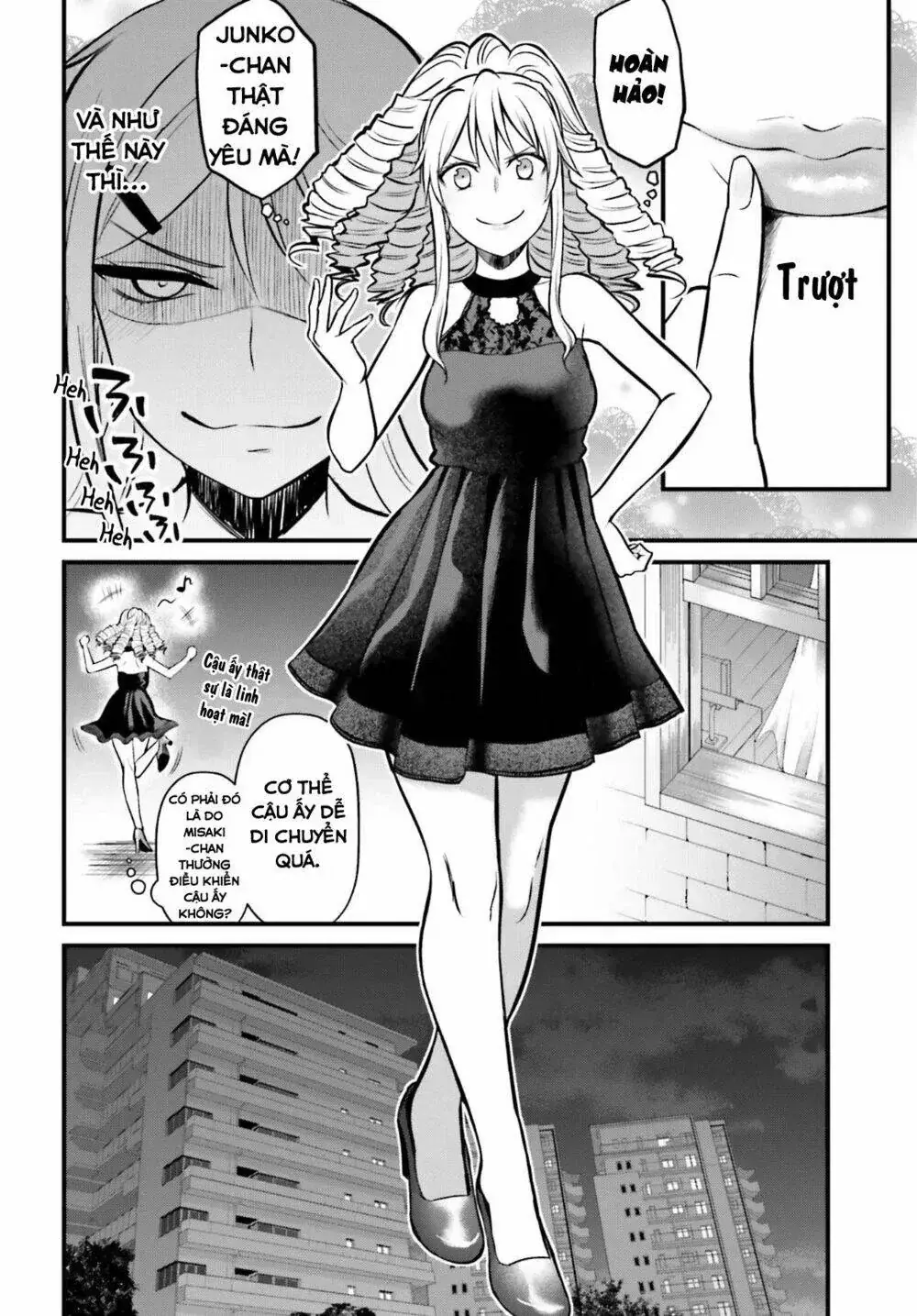 Thiên Thần Sa Ngã Chapter 20.4 - Trang 15