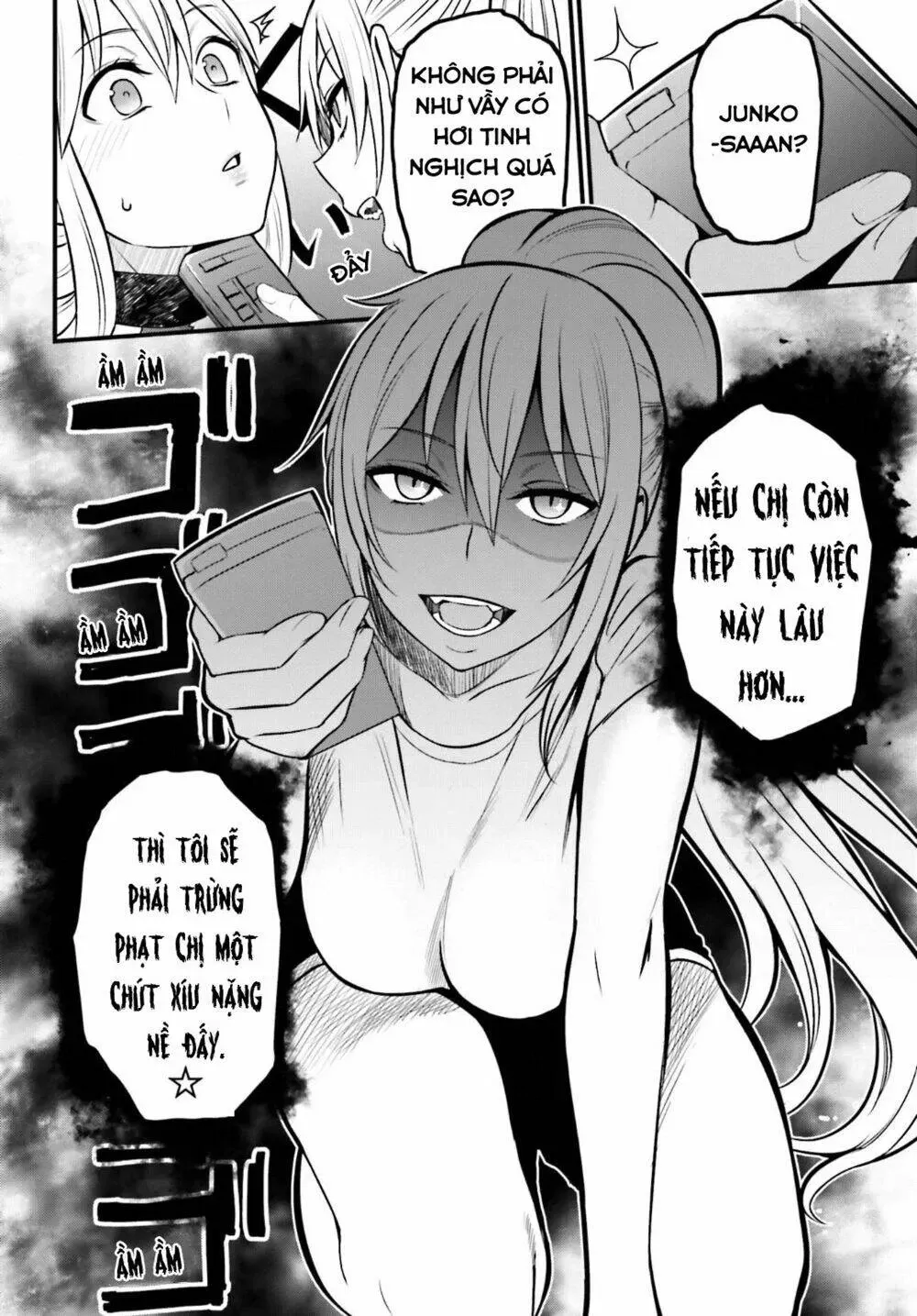 Thiên Thần Sa Ngã Chapter 20.4 - Trang 19
